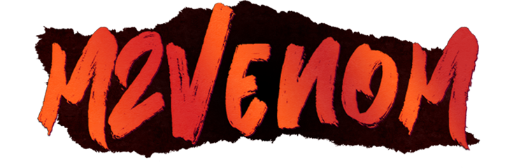 m2Venom Logo